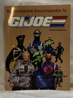 The Complete Encyclopedia To G.I. Joe,Used