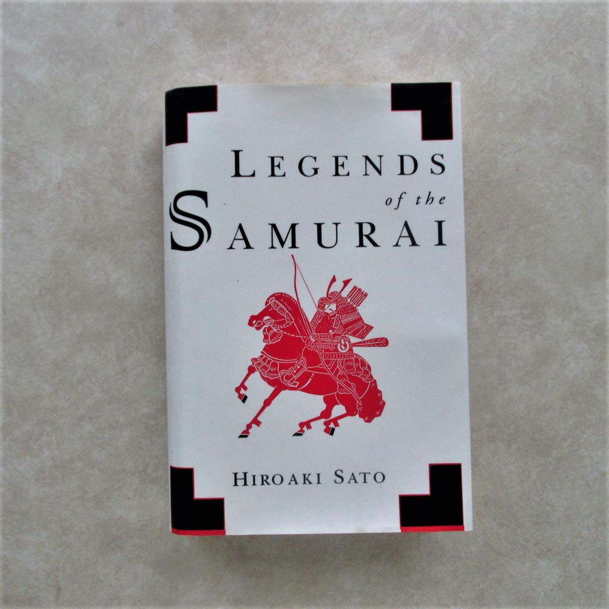 Legends of the Samurai,New