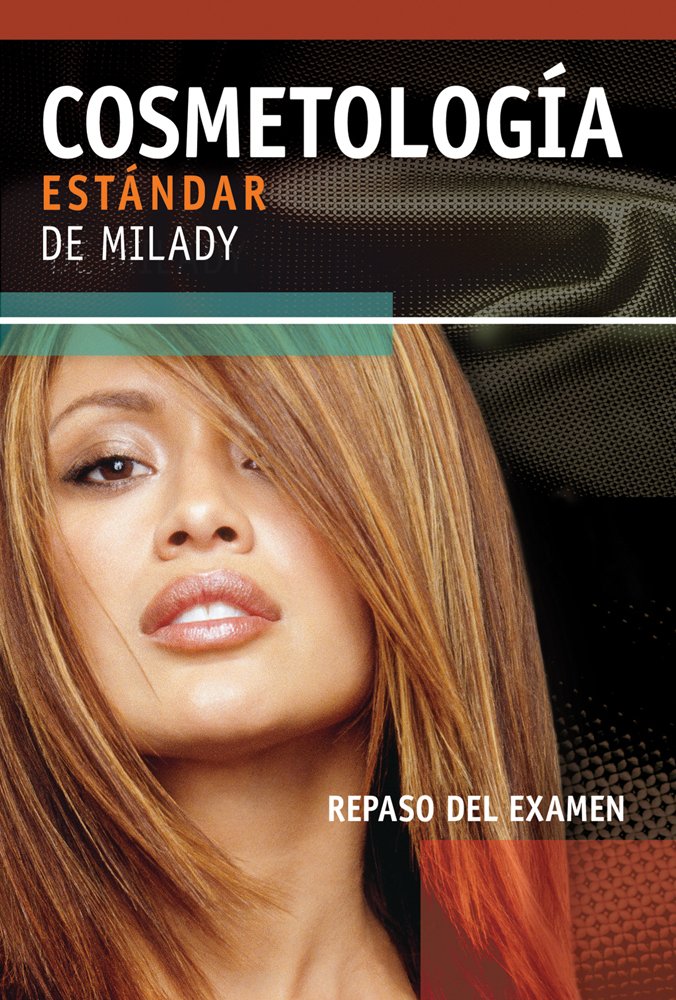 Spanish Translated Exam Review for Milady's Standard Cosmetology 2008,New