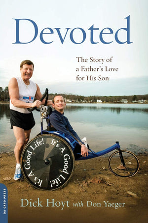 Devoted: The Story of a Father's Love for His Son,Used