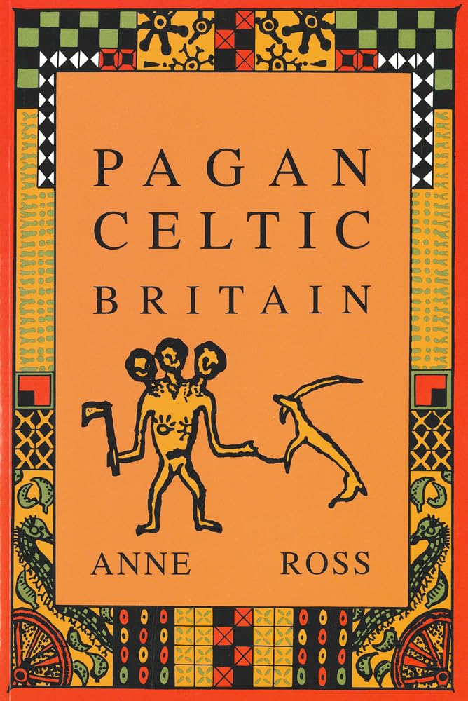 Pagan Celtic Britain,Used
