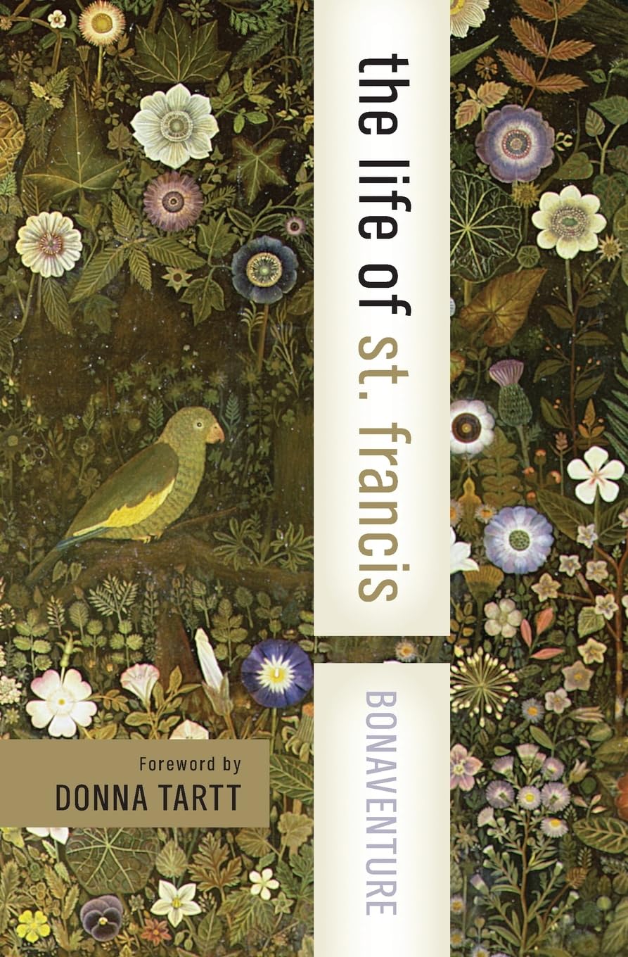 The Life of St. Francis (HarperCollins Spiritual Classics),Used