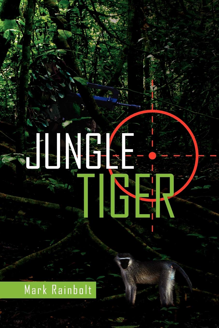 Jungle Tiger,Used