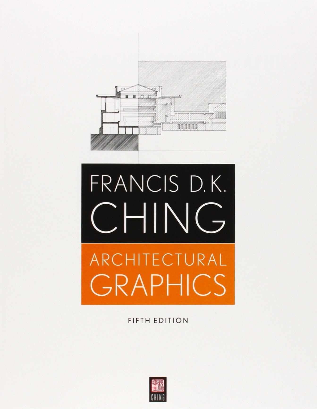 Architectural Graphics 5e,Used