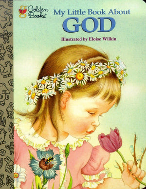 My Little Book About God,Used