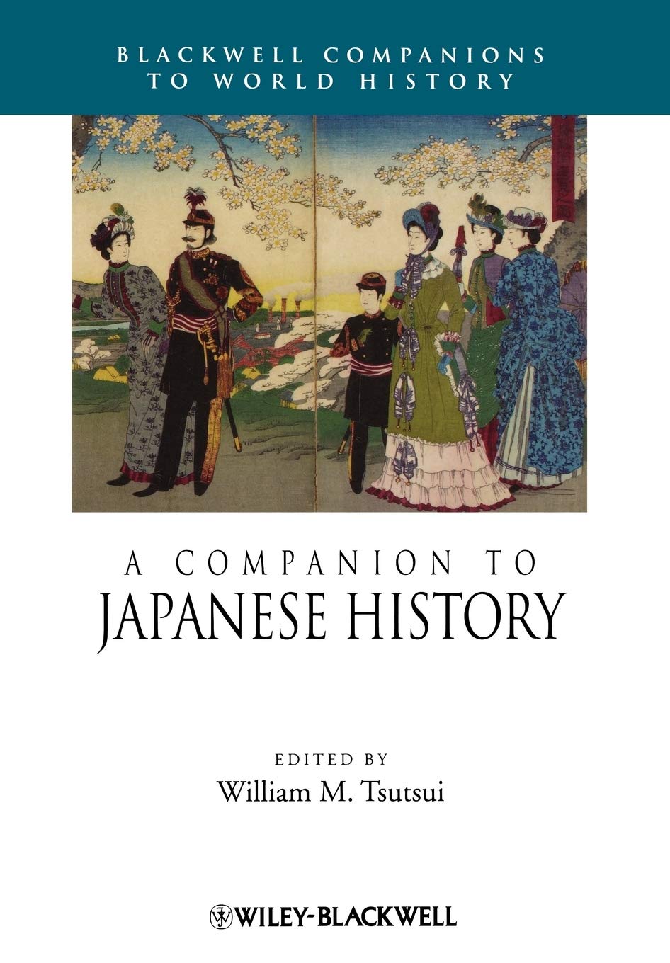 Companion Japanese History
