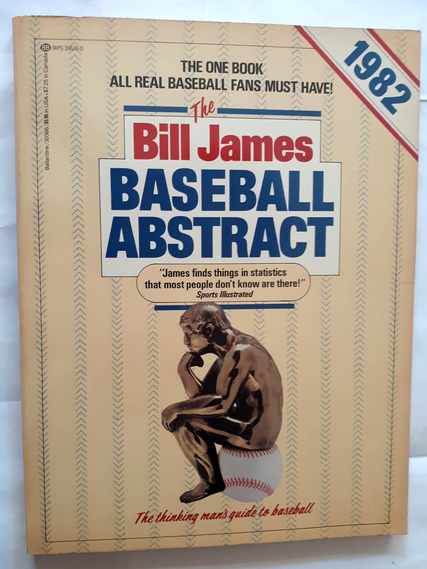 The Bill James Baseball Abstract, 1982