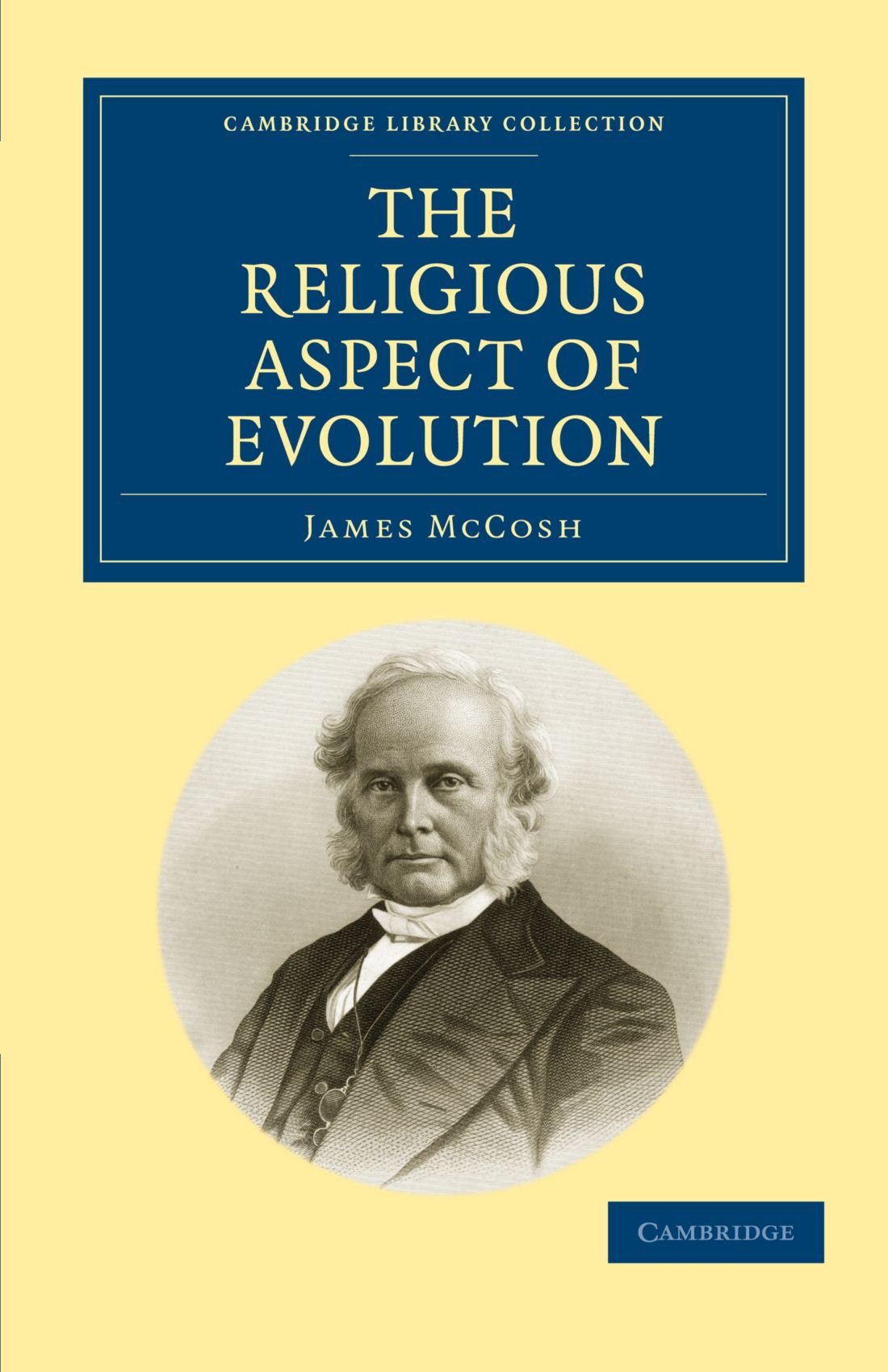The Religious Aspect of Evolution (Cambridge Library Collection  Science and Religion),Used