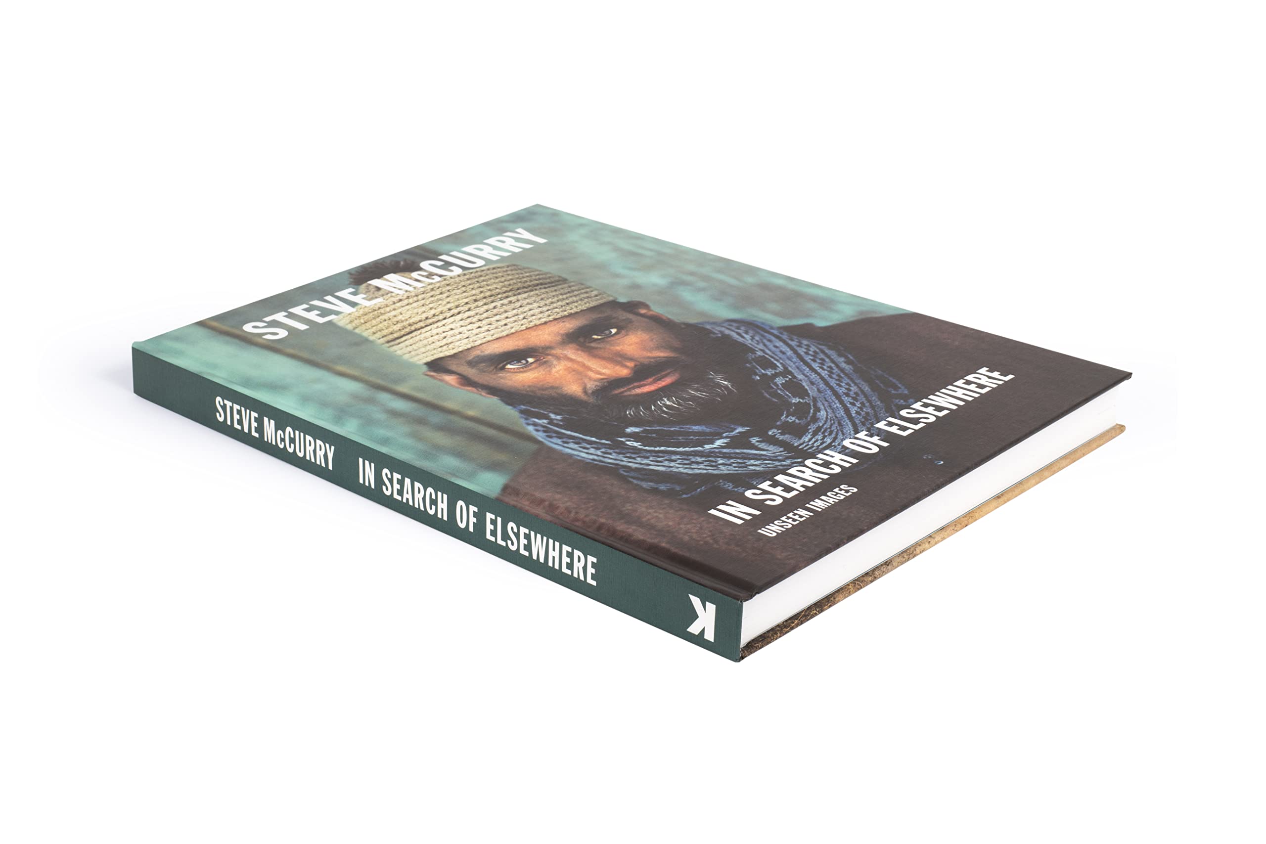 In Search of Elsewhere: Unseen Images,Used