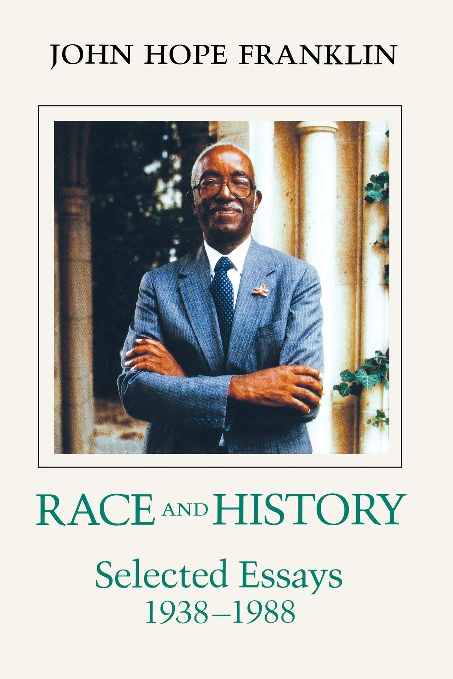 Race and History: Selected Essays, 19381988,Used