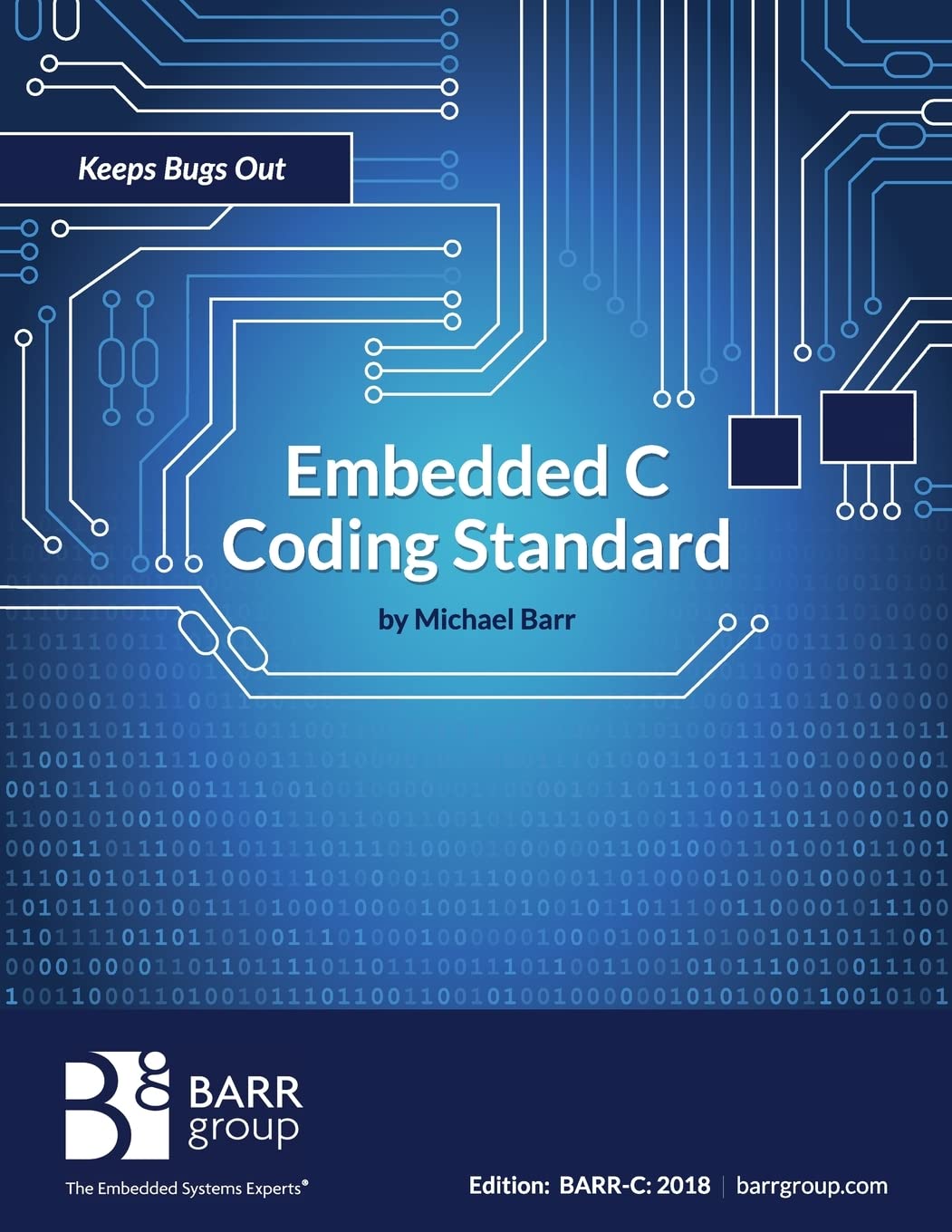 Embedded C Coding Standard,Used