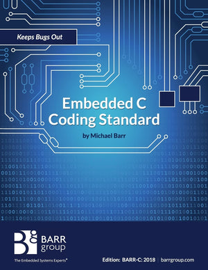 Embedded C Coding Standard,Used
