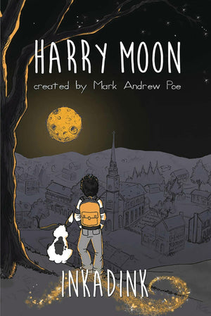 Harry Moon : Inkadink (The Amazing Adventures Of Harry Moon),Used