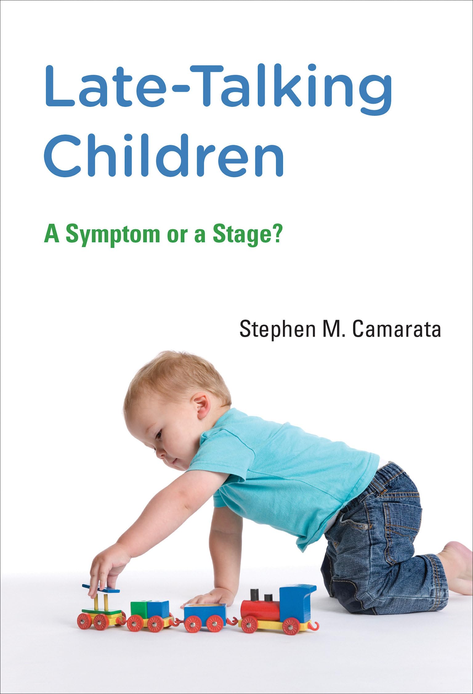 LateTalking Children: A Symptom or a Stage?,Used