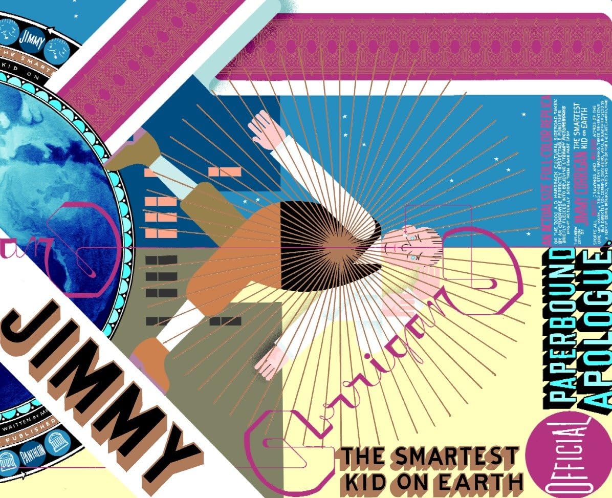 Jimmy Corrigan: The Smartest Kid on Earth,New