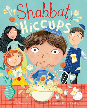 Shabbat Hiccups,Used