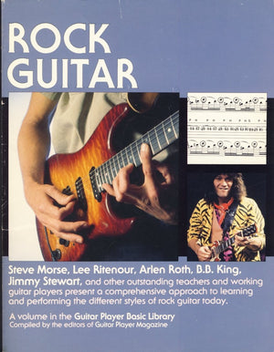 Rock Guitar (Guitar Player Basic Library)