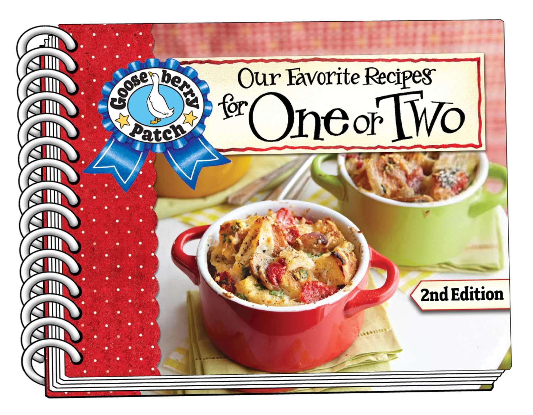 Our Favorite Recipes For One Or Two (Our Favorite Recipes Collection)