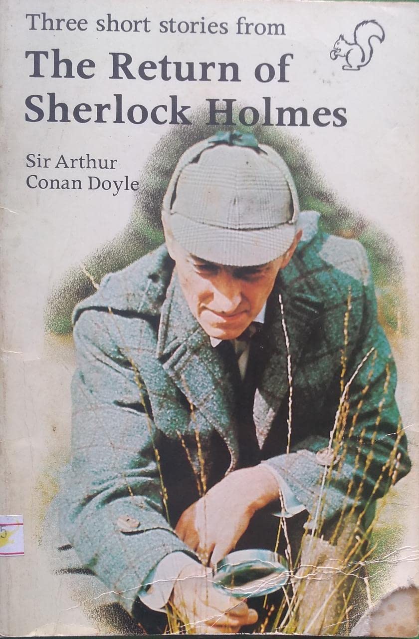 Return of Sherlock Holmes,Used