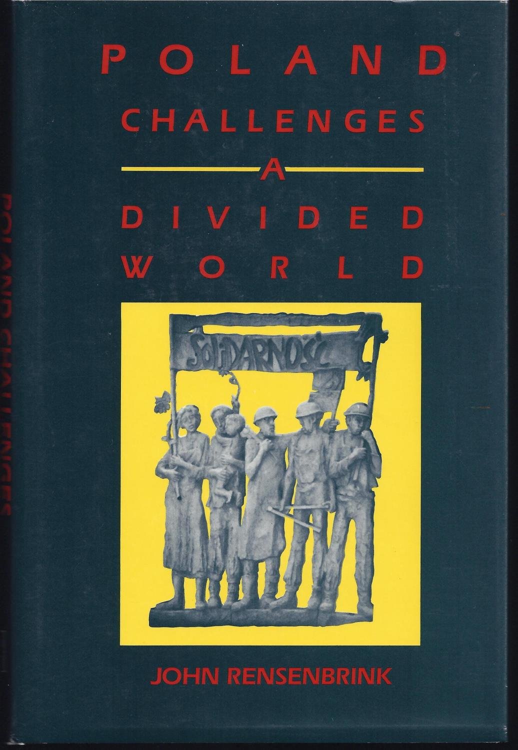 Poland Challenges a Divided World,Used