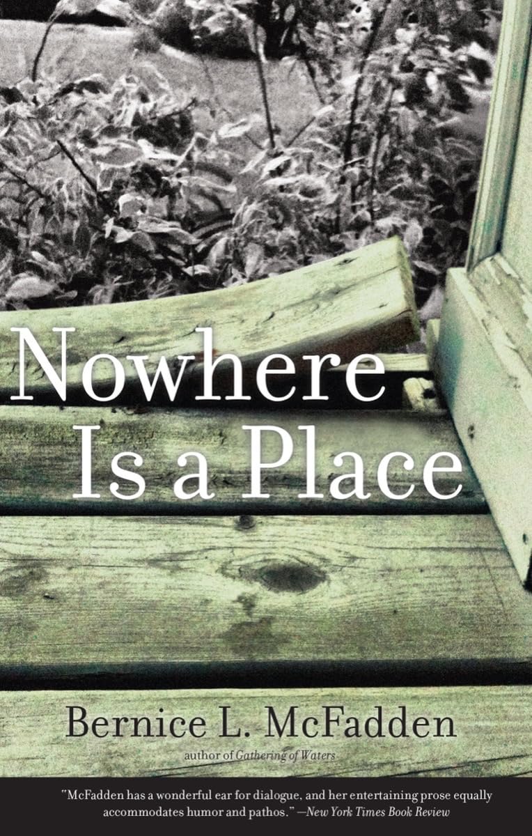 Nowhere Is A Place