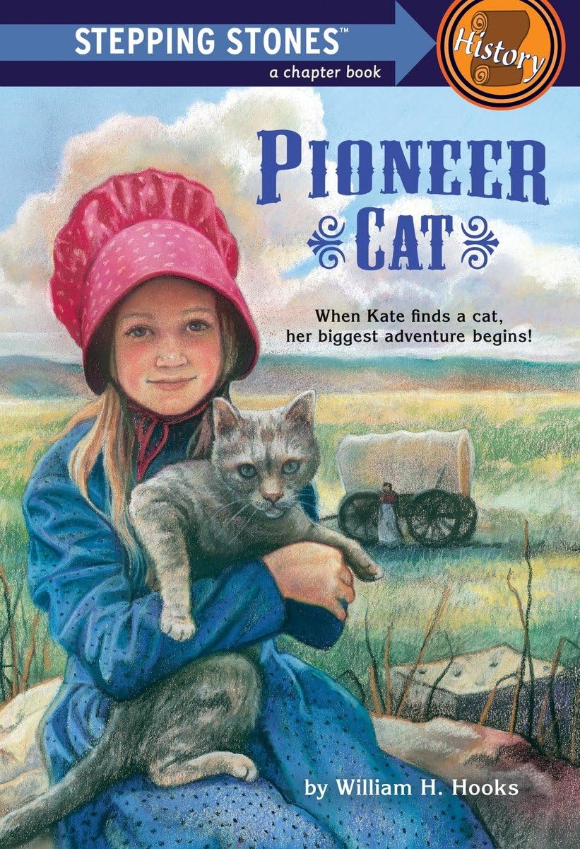 Pioneer Cat (A Stepping Stone Book),Used