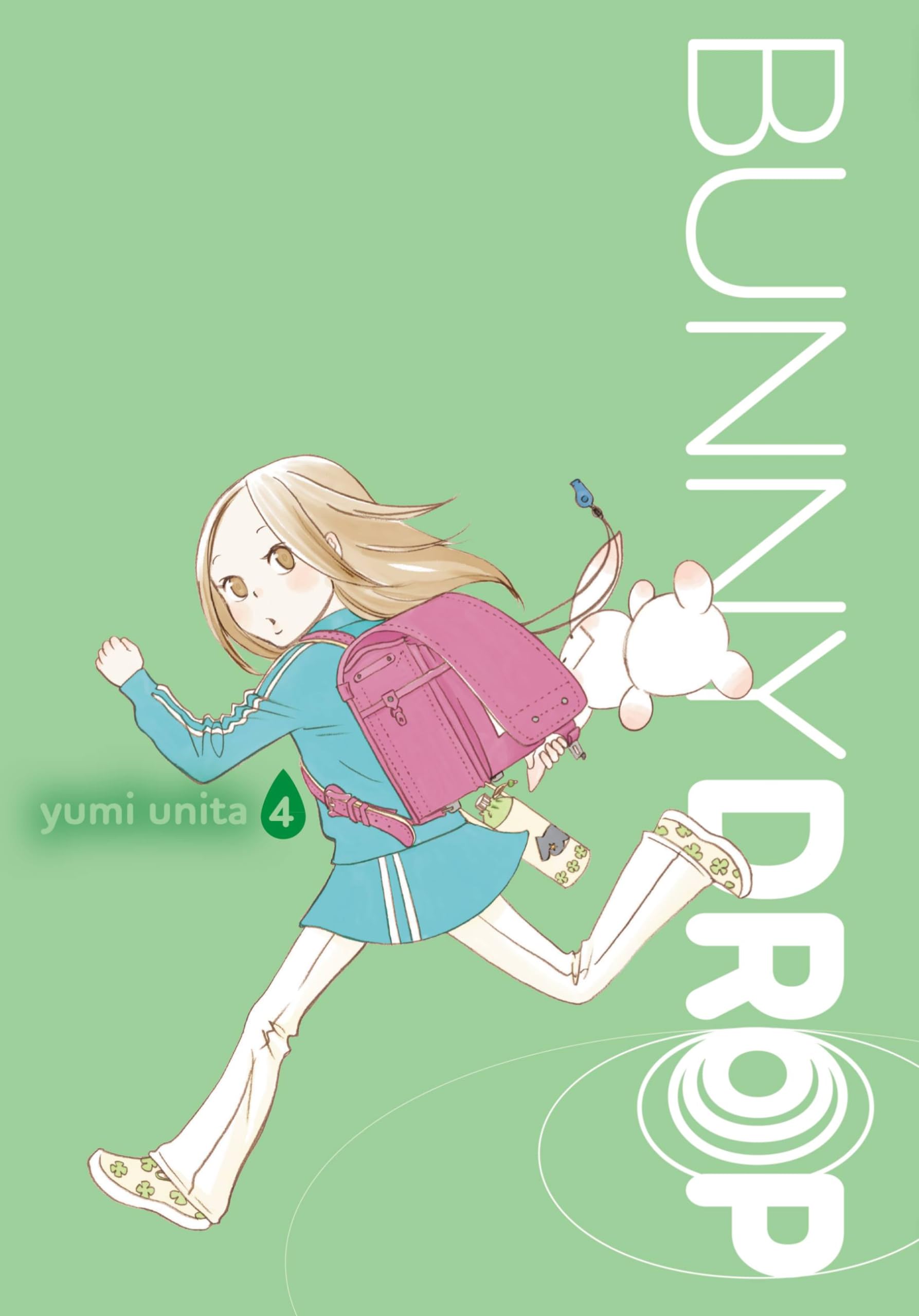 Bunny Drop, Vol. 4 (Bunny Drop, 4),New