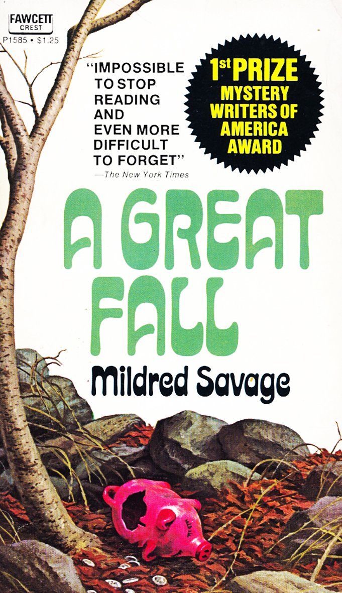 A great fall,,Used