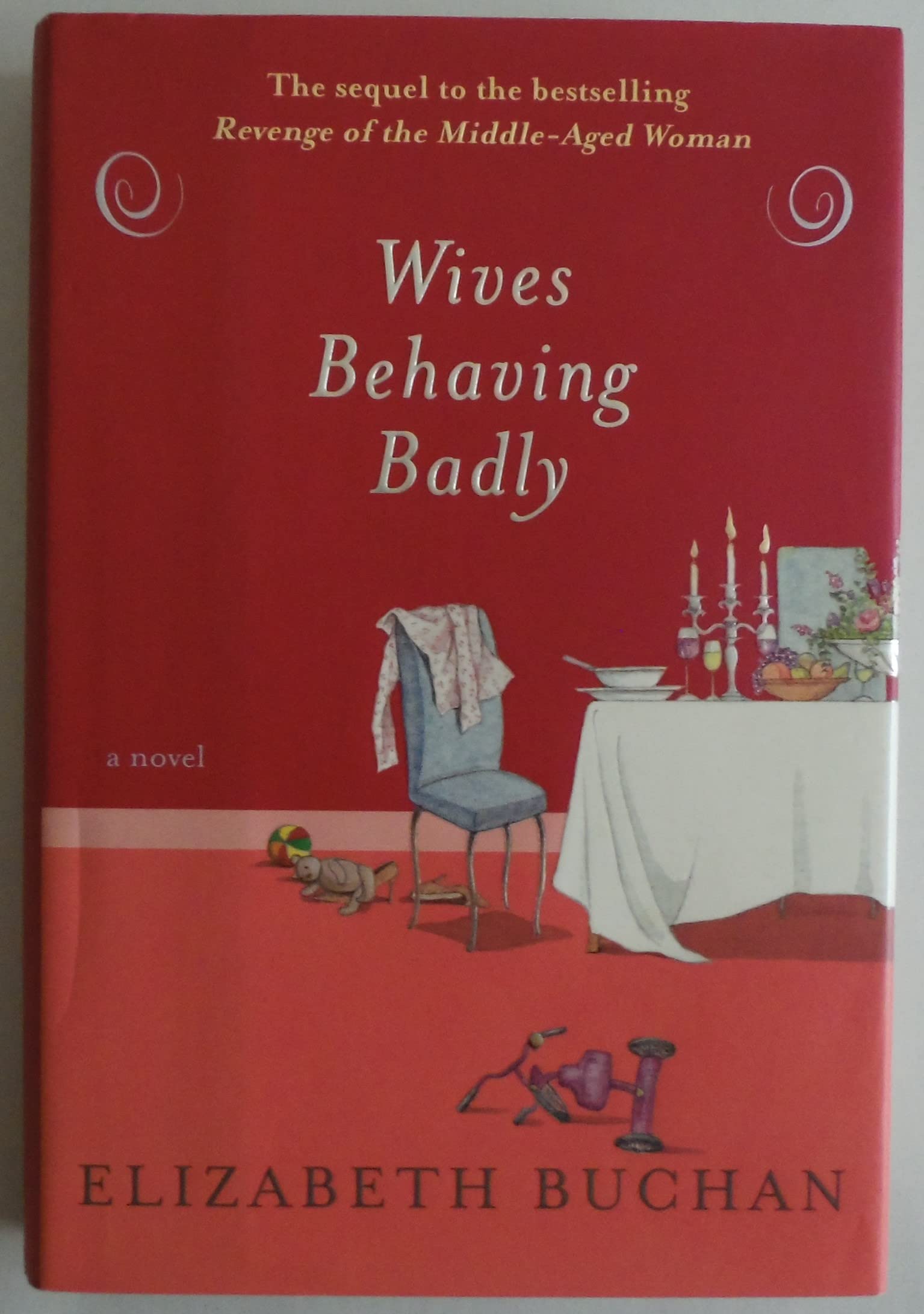 Wives Behaving Badly,Used
