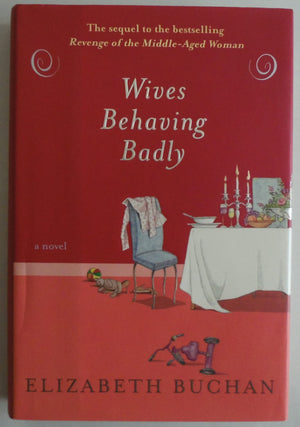 Wives Behaving Badly,Used