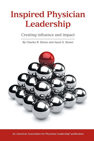 Inspired Physician Leadership,Used