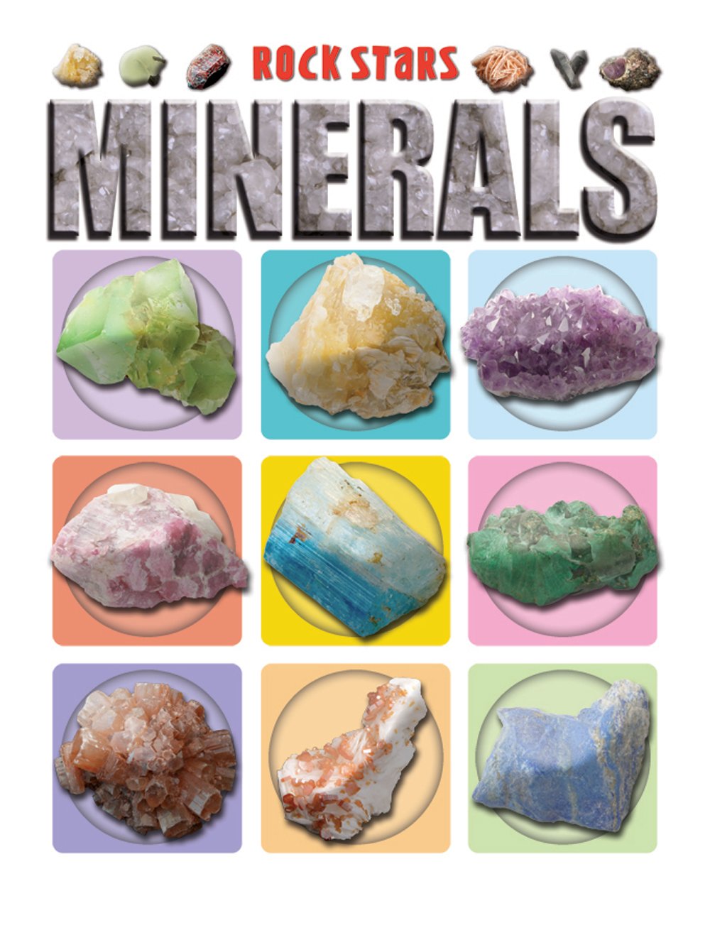 Minerals (Rock Stars),Used