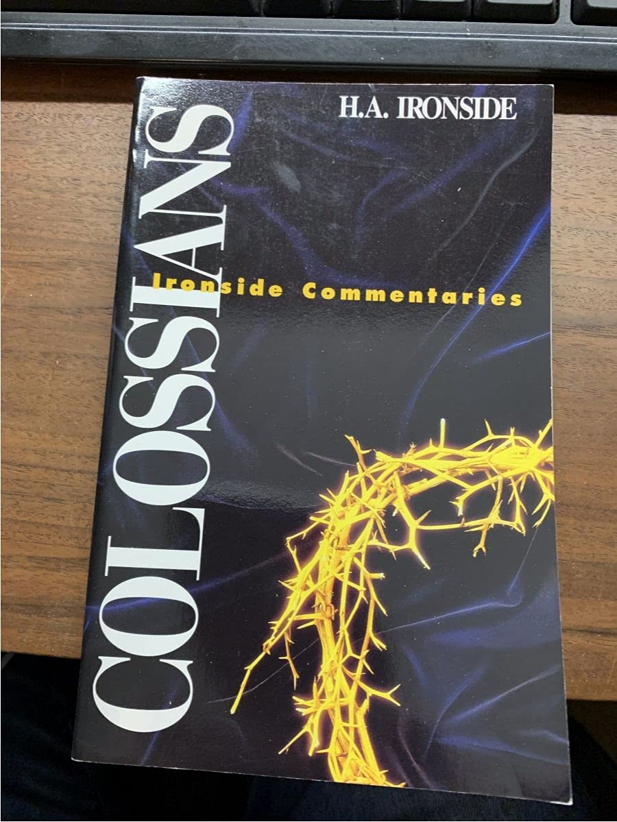 Colossians,Used