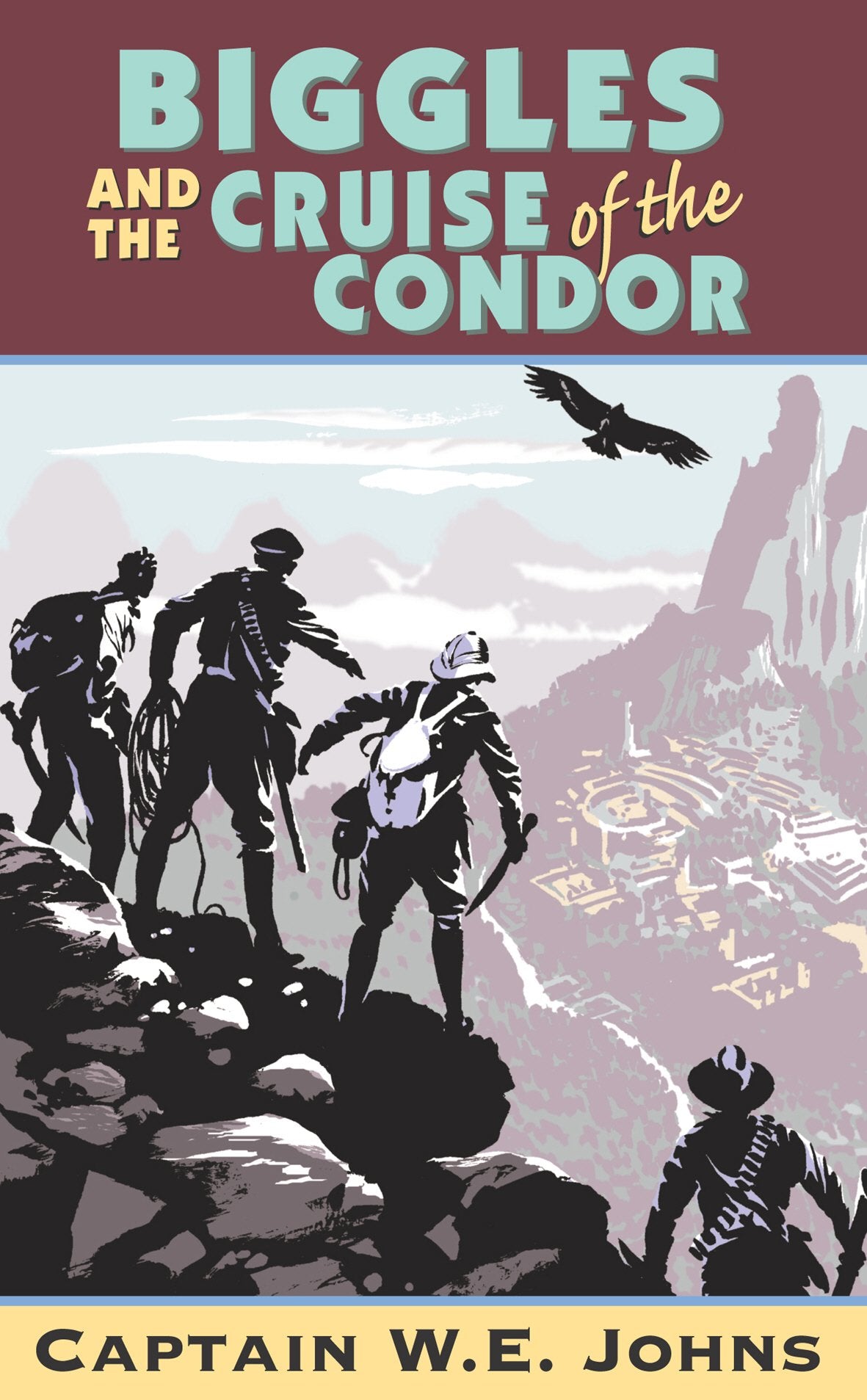 Biggles and the Cruise of the Condor,Used