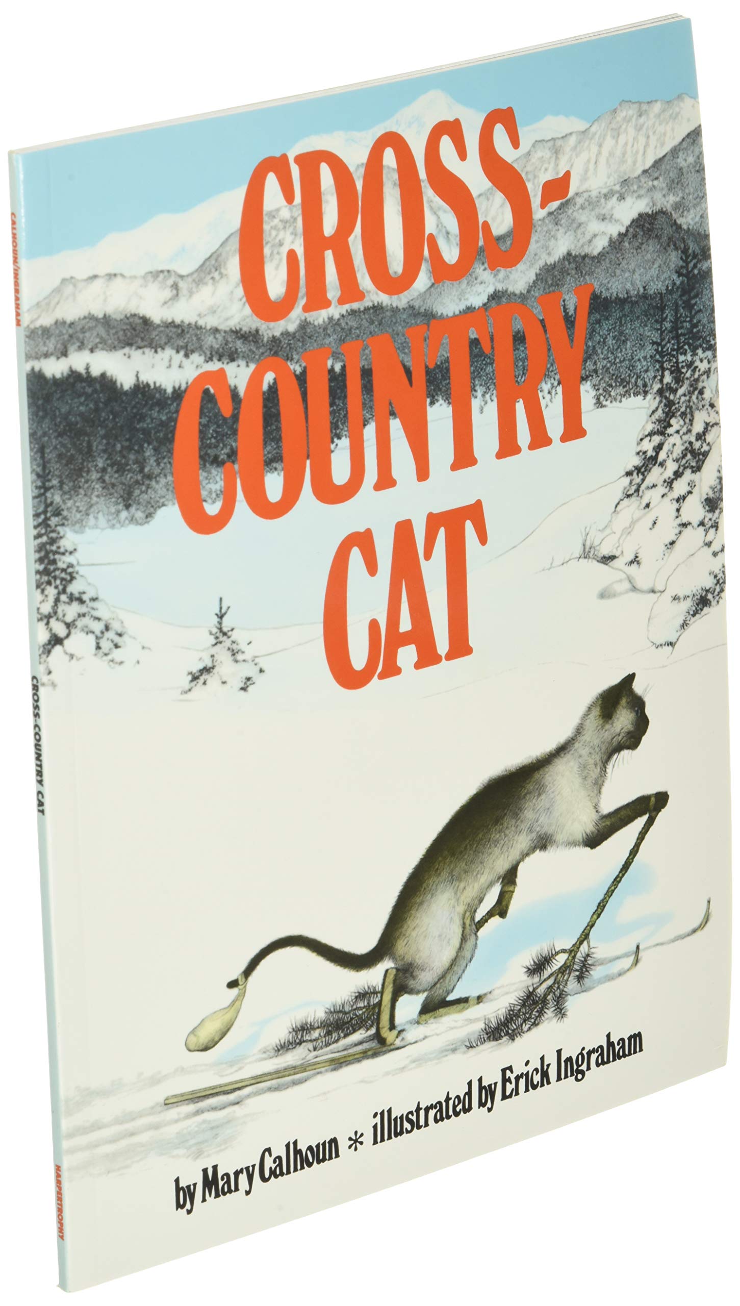 Crosscountry Cat