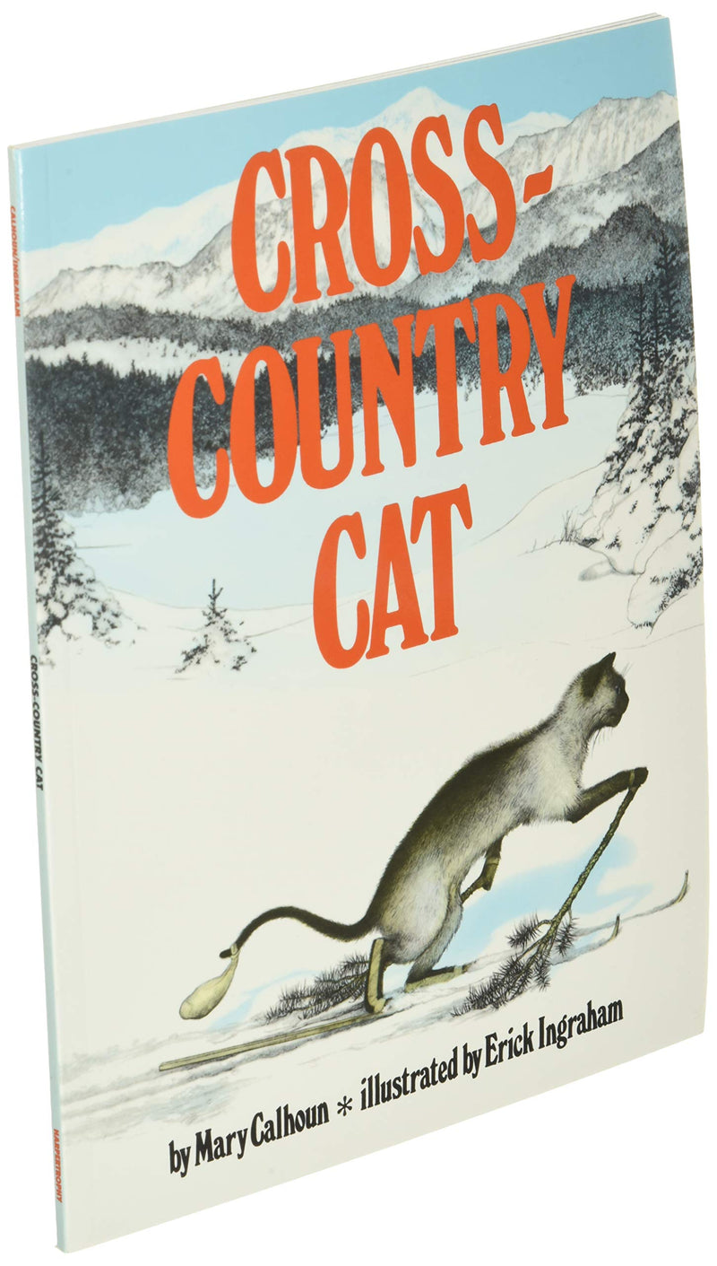 Crosscountry Cat