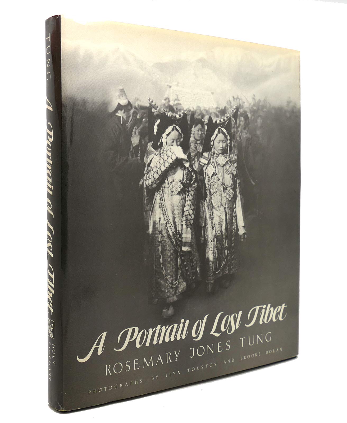 A Portrait of Lost Tibet,Used