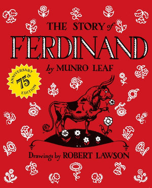 The Story of Ferdinand: 75th Anniversary Edition,New