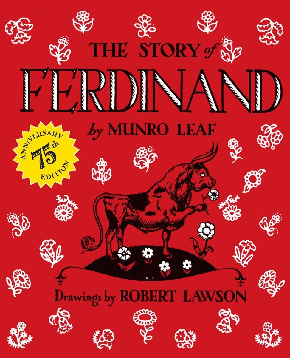 The Story of Ferdinand: 75th Anniversary Edition,Used