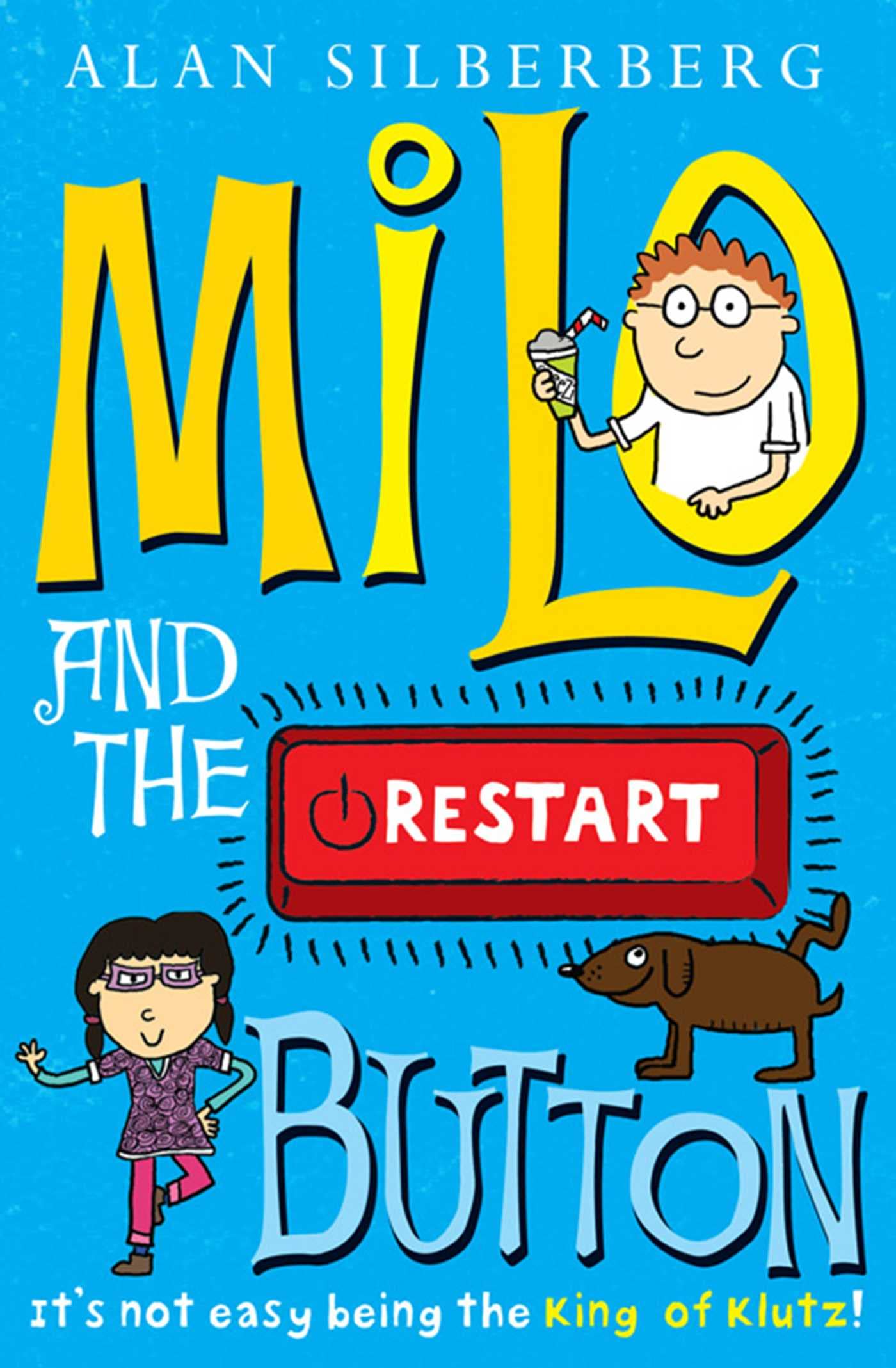 Milo and the restart button,Used