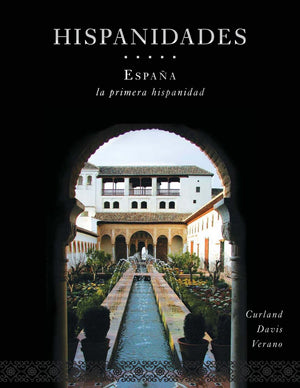 Hispanidades: Espana: La Primera Hispanidad 2nd Edition (with DVD) (Spanish Edition),New