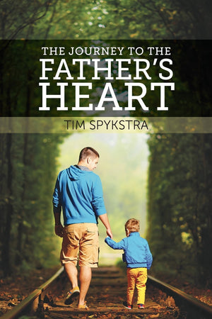 The Journey To The Father'S Heart,Used