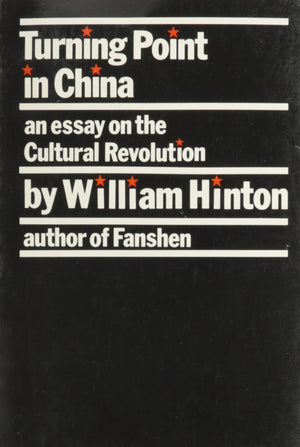 Turning Point in China,Used