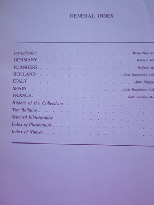 Pinakothek, Munich,Used