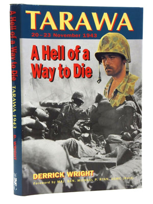 Hell of a Way to Die: Tarawa Atoll, 2023 November, 1943,Used