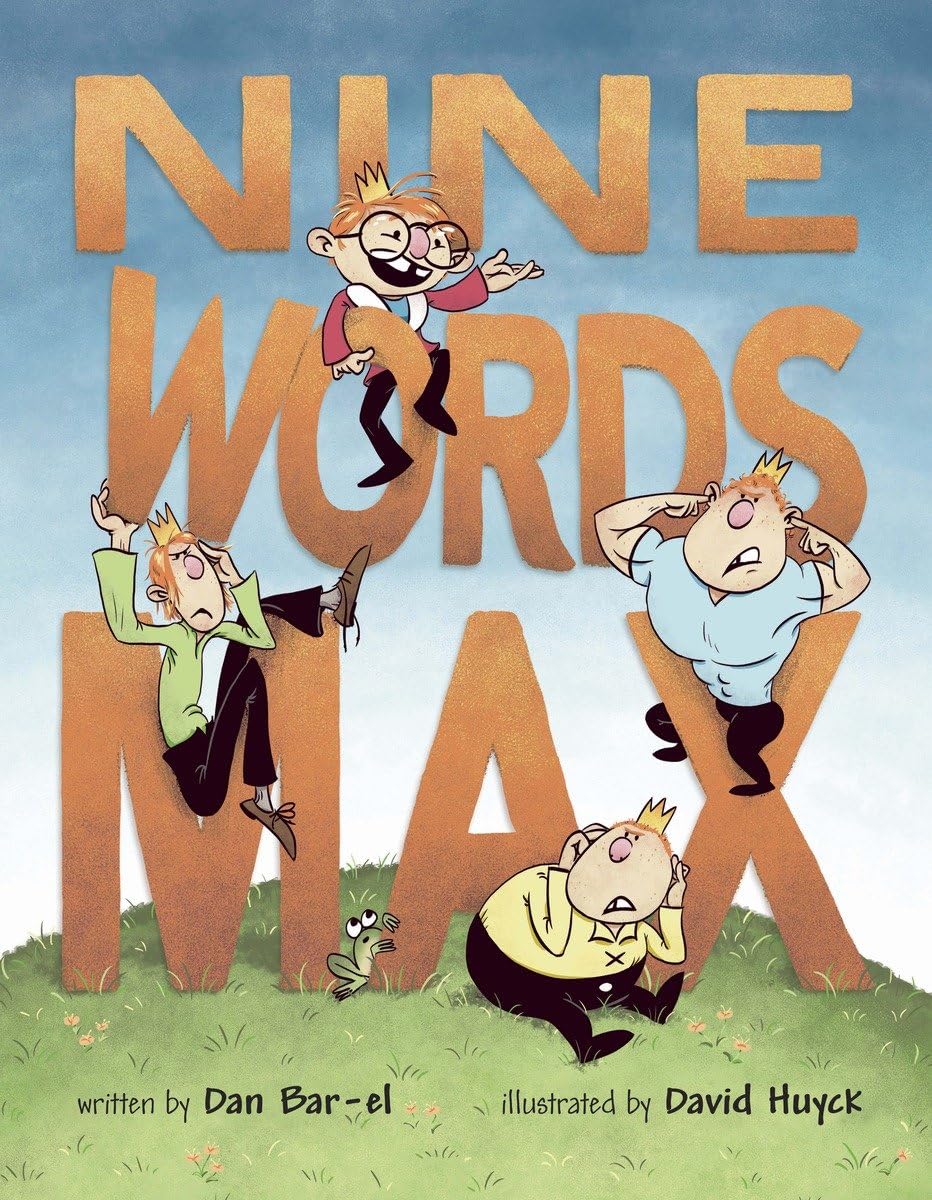 Nine Words Max,Used