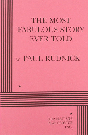 The Most Fabulous Story Ever Told  Acting Edition,Used