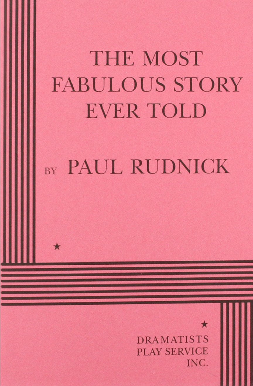The Most Fabulous Story Ever Told  Acting Edition,Used
