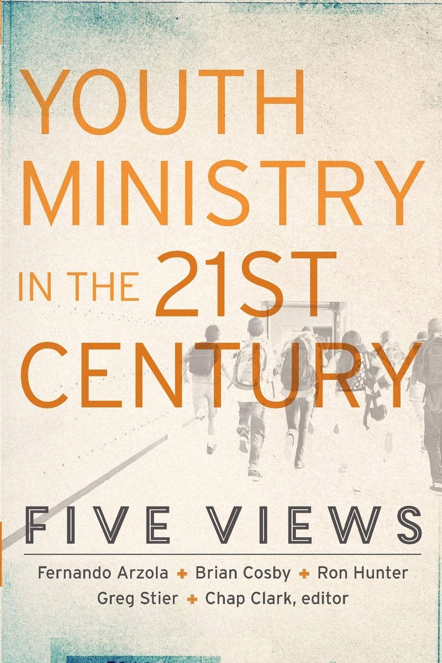 Youth Ministry In The 21St Century: Five Views (Youth, Family, And Culture)-used