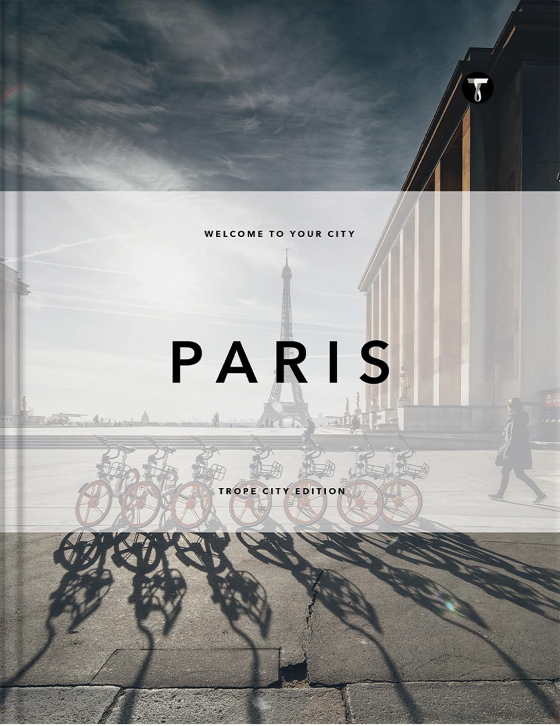 Trope Paris (Trope City Editions),New
